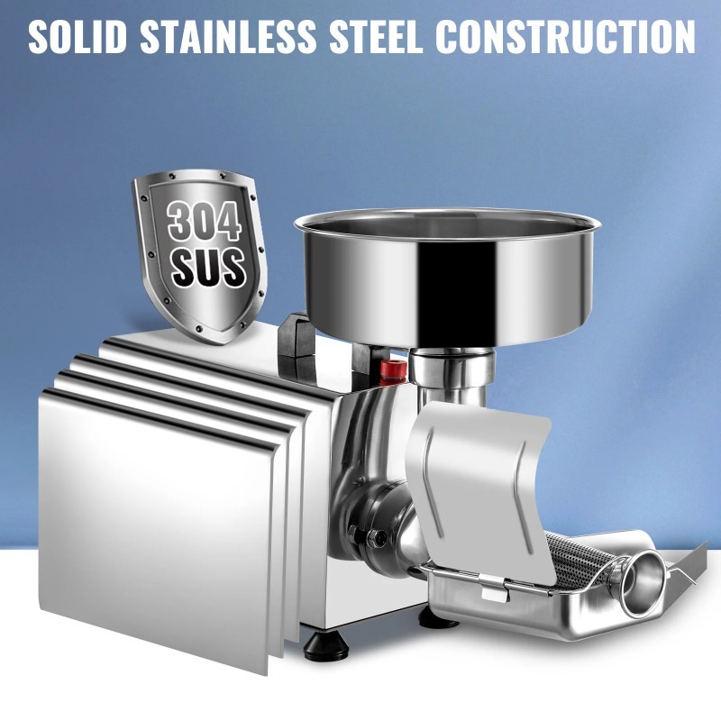 Stainless Steel Strainer - SucceBuy 전기 과일 압착기 스트레이너 기계