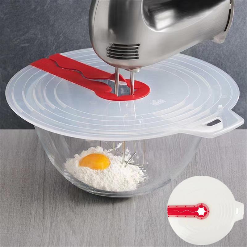Kitchen Gadgets Blender - 비트 계란 믹서 커버 믹서 튄