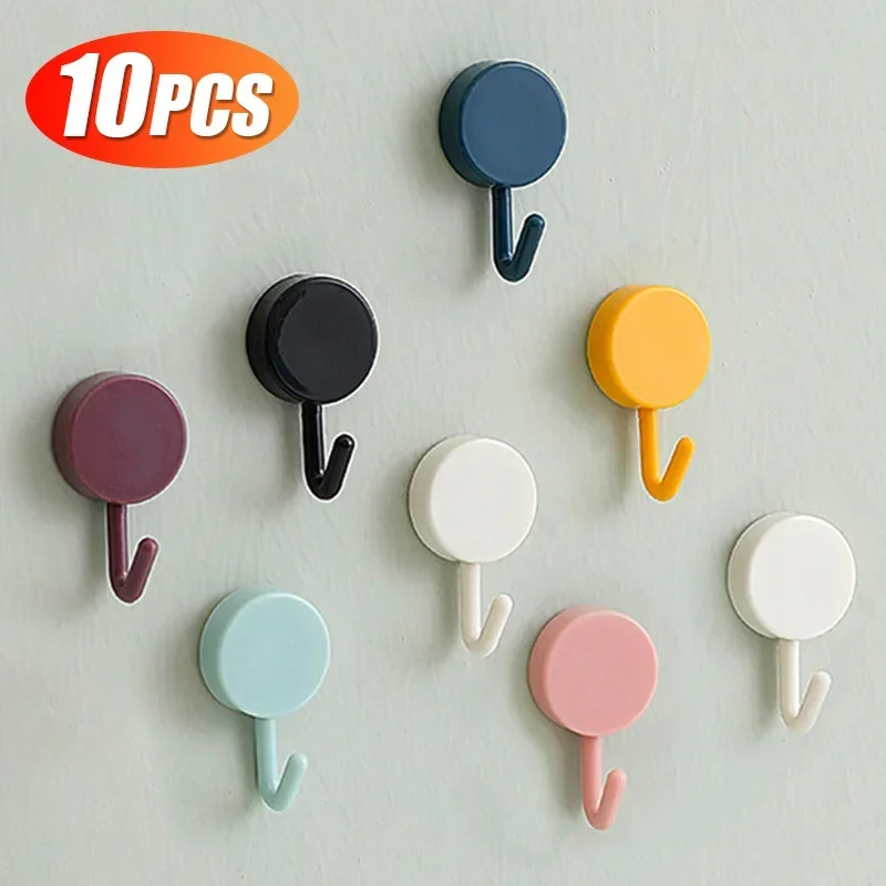 Kitchen Gadgets I Need - 10/20개 강력한 주방용품 걸이, 구멍 뚫을