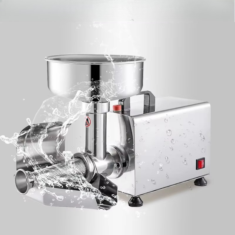 Stainless Steel Strainer - 450W 스테인리스 스틸 전기 토마토 스트레이너