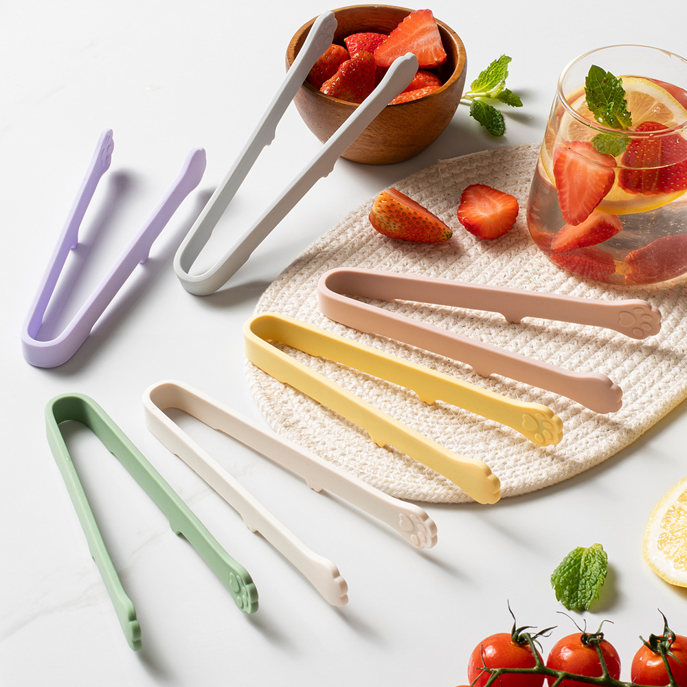 Quirky Kitchen Gadgets - 귀여운 고양이 발바닥 모양 실리콘 음식