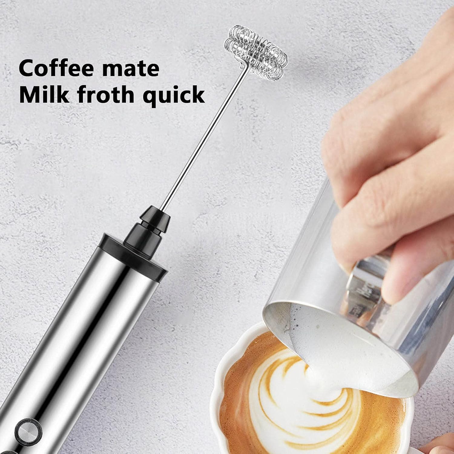 Kitchen Gadgets Blender - 마그파이 3 in 1 핸드헬드 전동