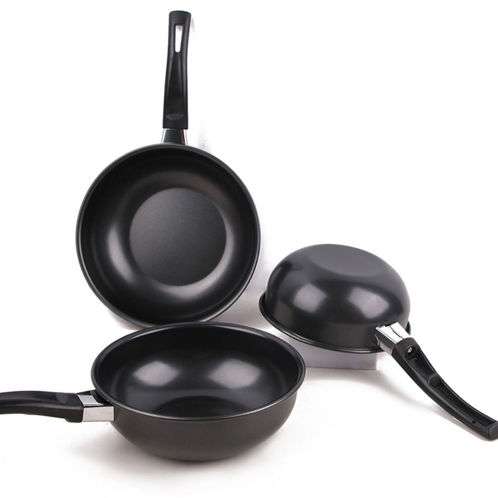 Cast Iron Skillet - 프라이팬 미니 요리 오믈렛 팬 긴