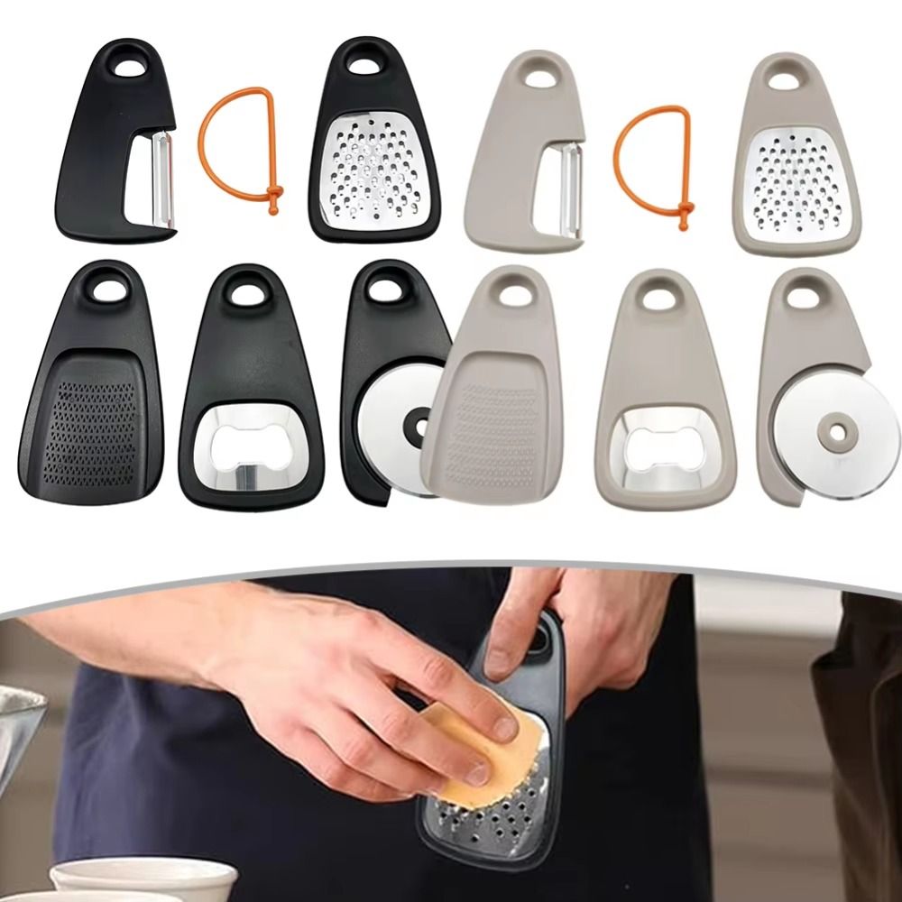 Kitchen Gadgets I Need - 컴팩트한 디자인의 캠핑용 식기 세트 공간