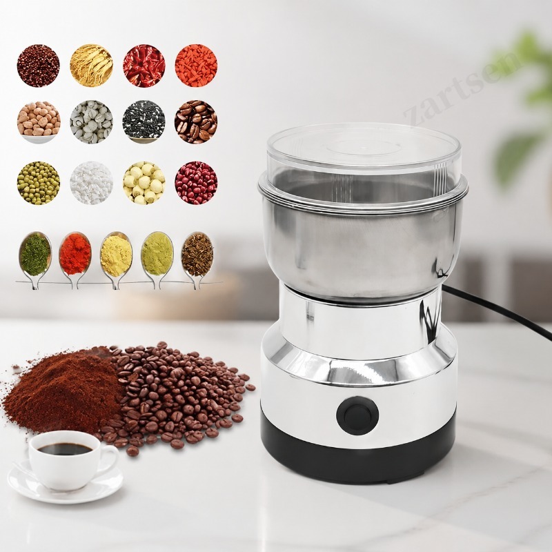 Kitchen Gadgets Blender - 주방 다기능 4중날 곡물 분쇄기 커피