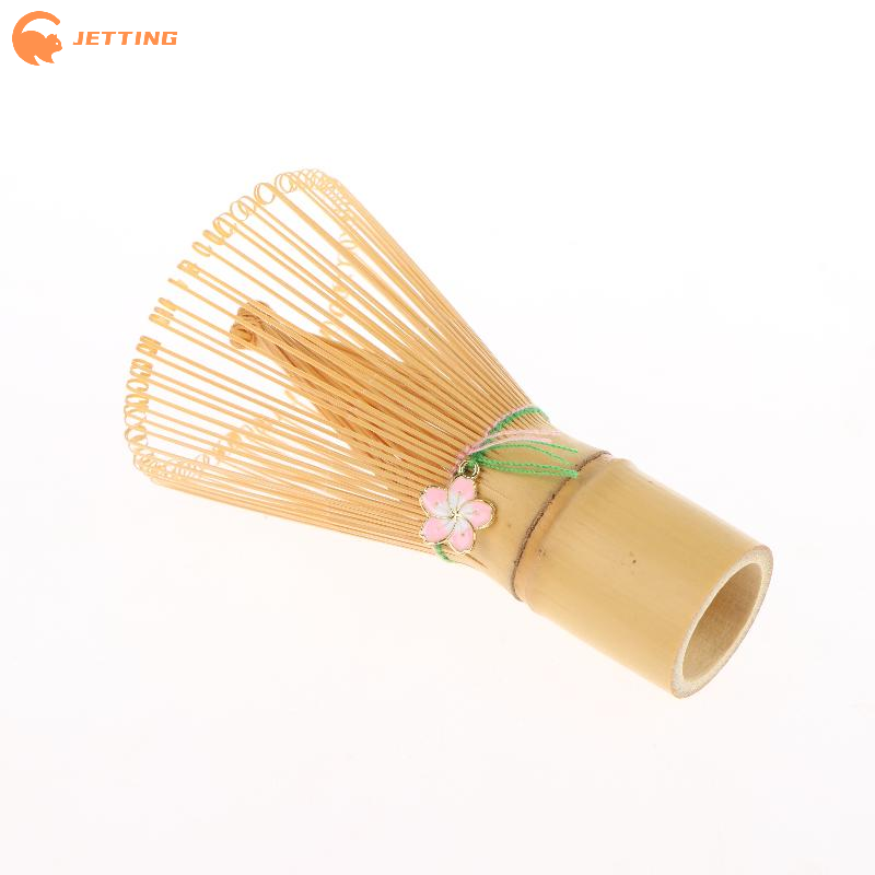 Quirky Kitchen Gadgets - 일본식 다도용 대나무 차센 말차 녹차