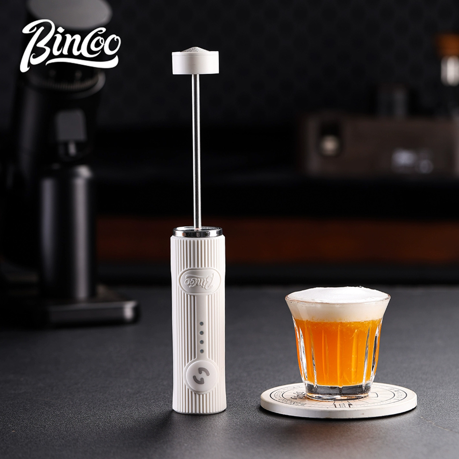 Quirky Kitchen Gadgets - Bincoo 새로운 우유 거품기 커피 거품기
