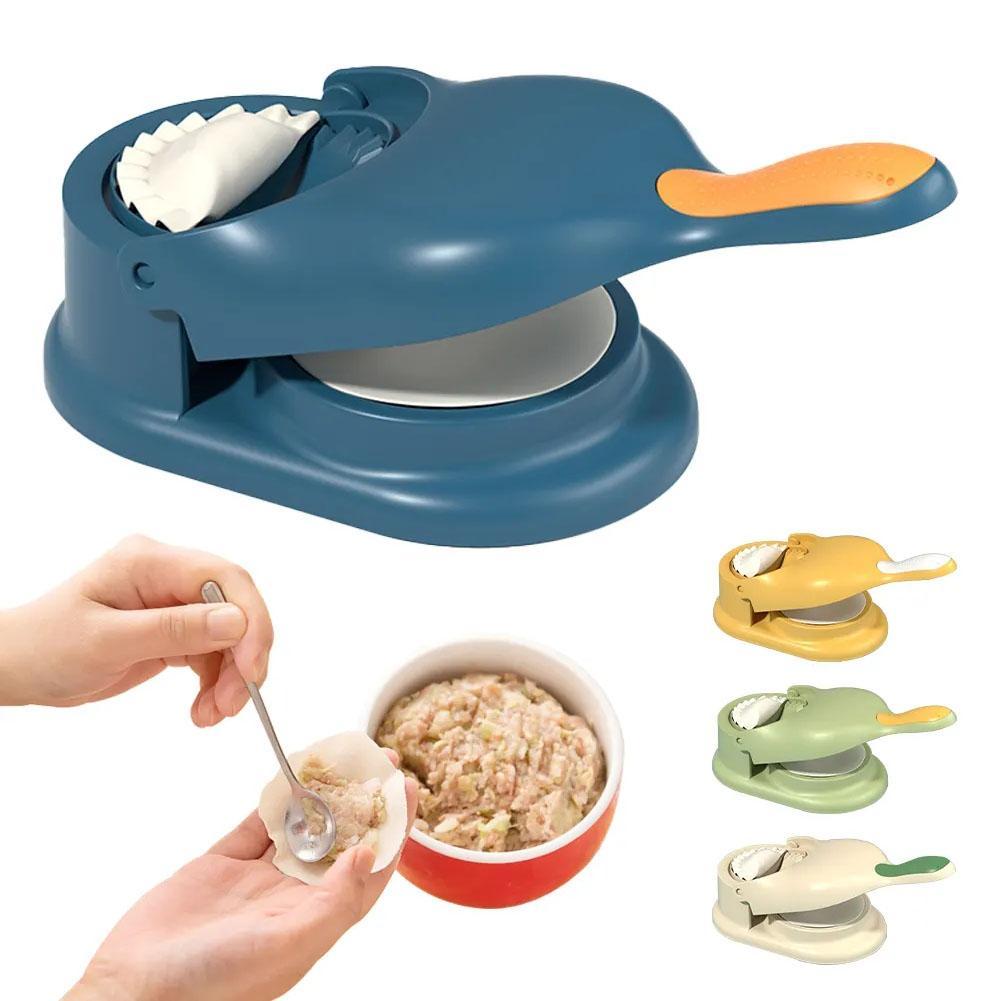 Kitchen Gadgets Machine - 2 in 1 DIY 만두 메이커