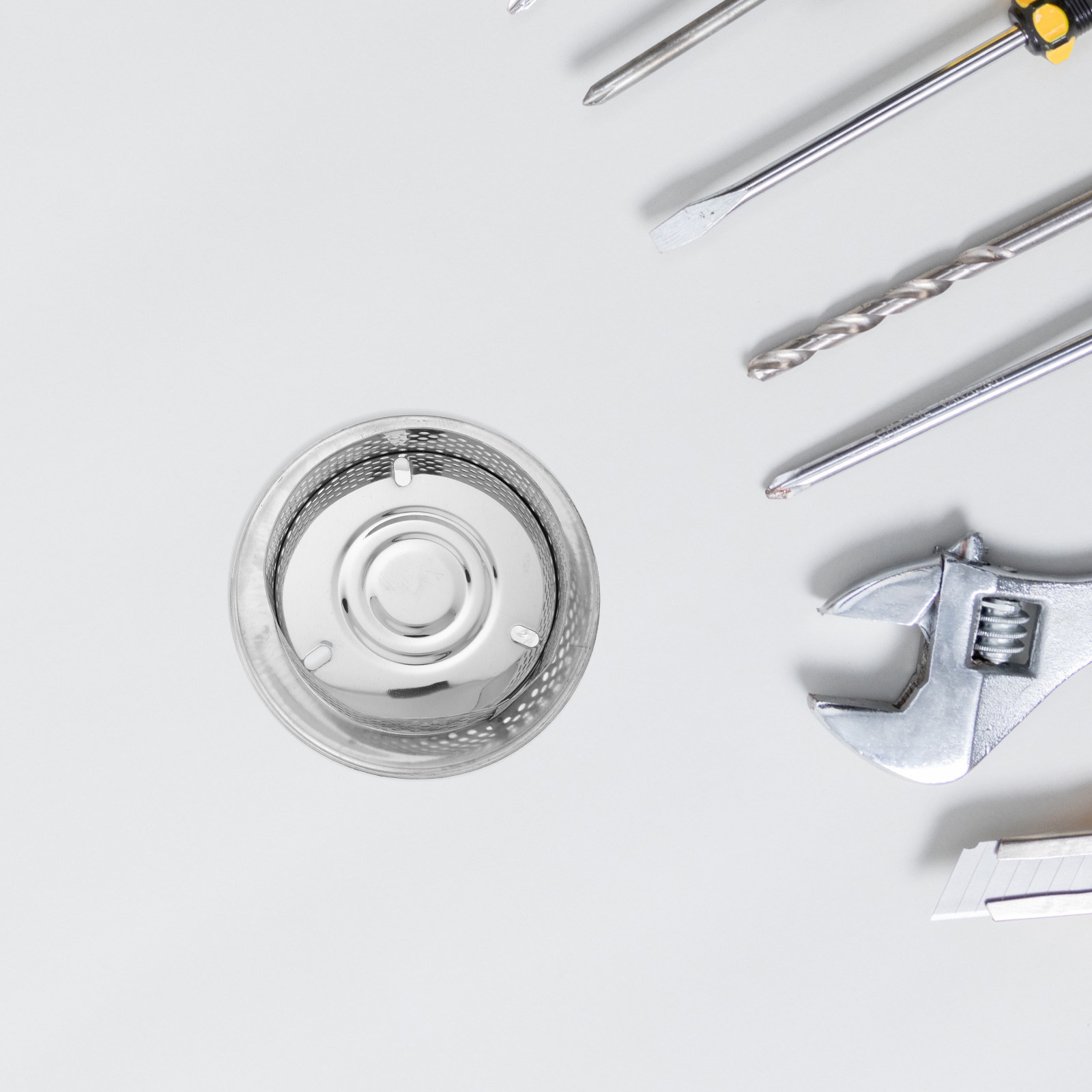 Stainless Steel Strainer - 스테인리스 스틸 잠수형 펌프 베이스 필터