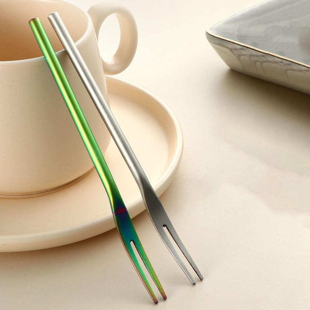 Kitchen Gadgets Trending - 창의적인 패션 롱 핸들 스테인리스 스틸
