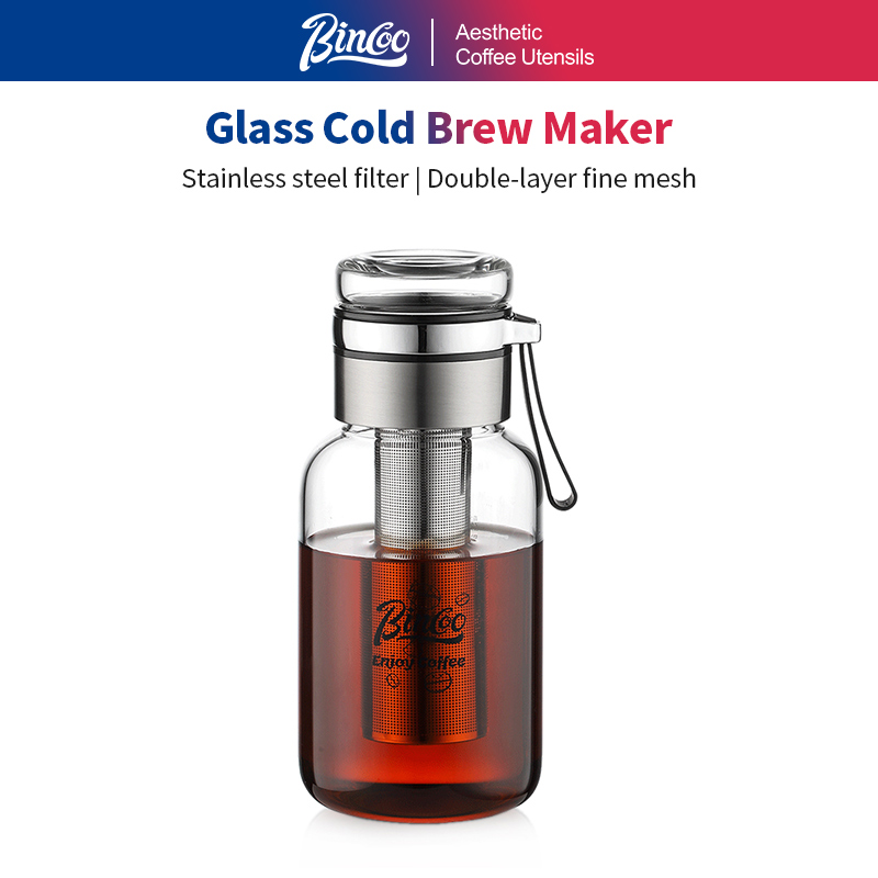 Stainless Steel Strainer - 빈쿠 콜드브루 커피 메이커 아이스 커피