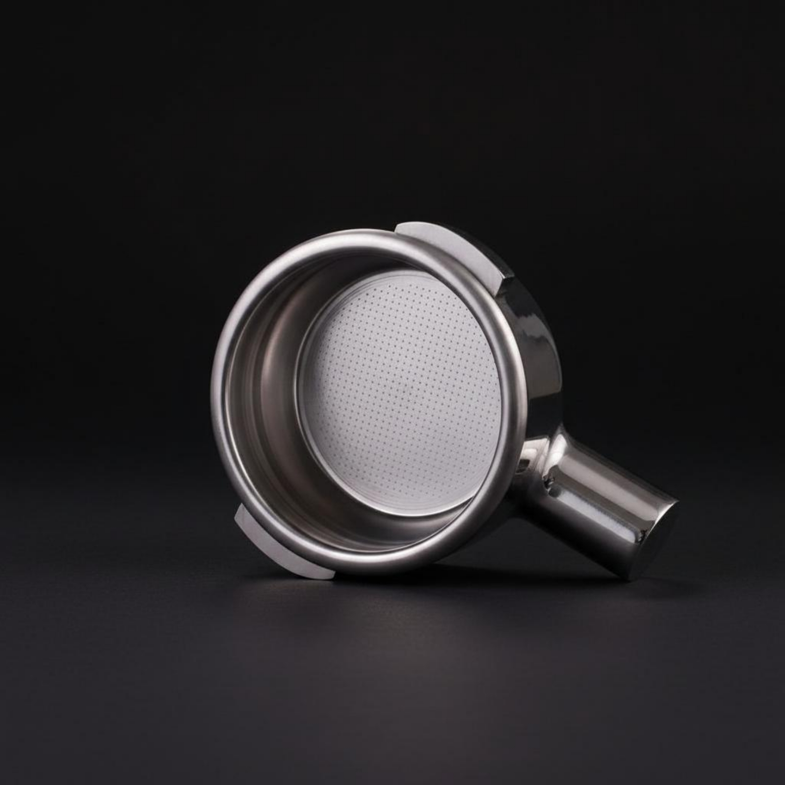 Stainless Steel Strainer - 58mm 바텀리스 포터필터, 세척이 간편한 E61