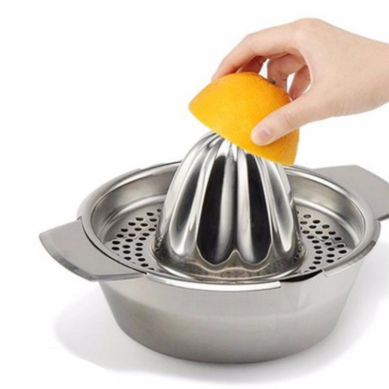 Kitchen Gadgets Blender - 휴대용 레몬 오렌지 수동 과일 Juicer