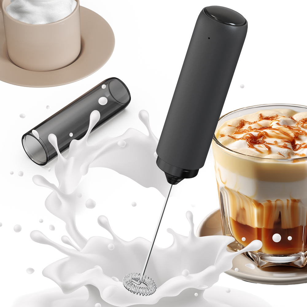 주방 강력한 교반기 우유 Frother 라떼 용 핸드  - Kitchen Gadgets Blender 리뷰 및 가격