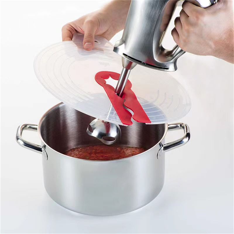 비트 계란 믹서 커버 믹서 튄 자국 가드 털 믹싱 그릇 - Kitchen Gadgets Blender 리뷰 및 가격