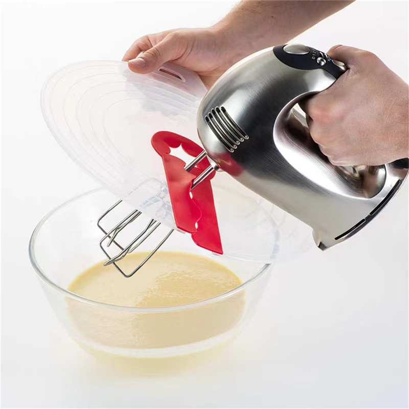 비트 계란 믹서 커버 믹서 튄 자국 가드 털 믹싱 그릇 - Kitchen Gadgets Blender 리뷰 및 가격