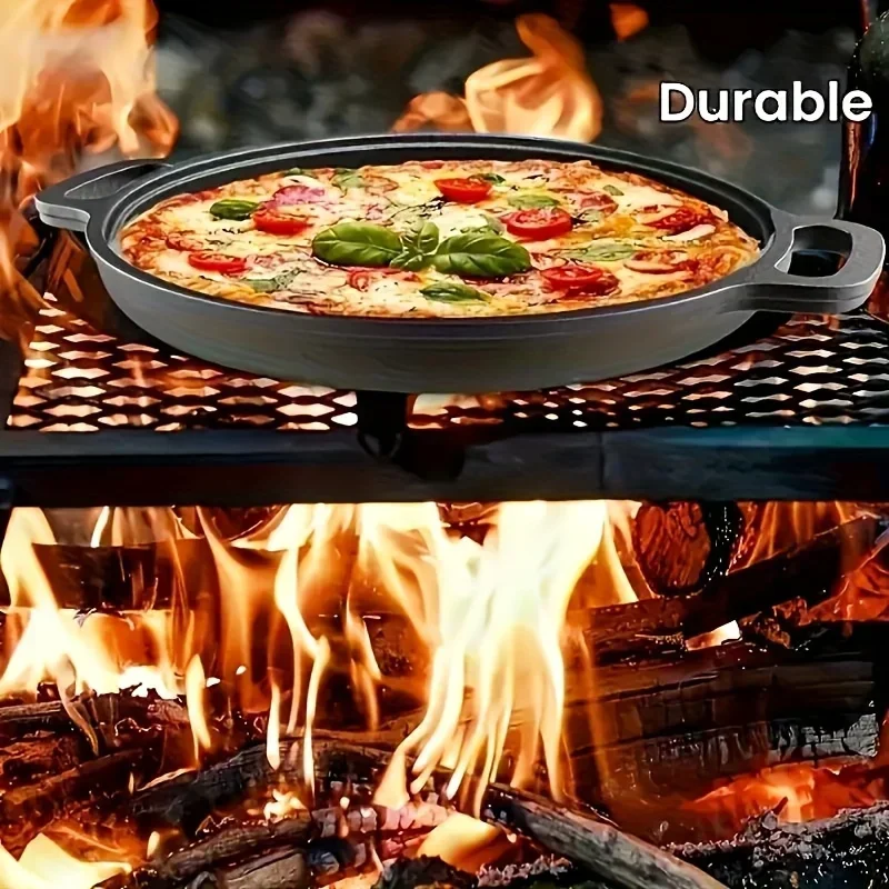 2026년형 새 주철 프라이팬 논스틱 피자 계란 팬케이 - Cast Iron Skillet 리뷰 및 가격
