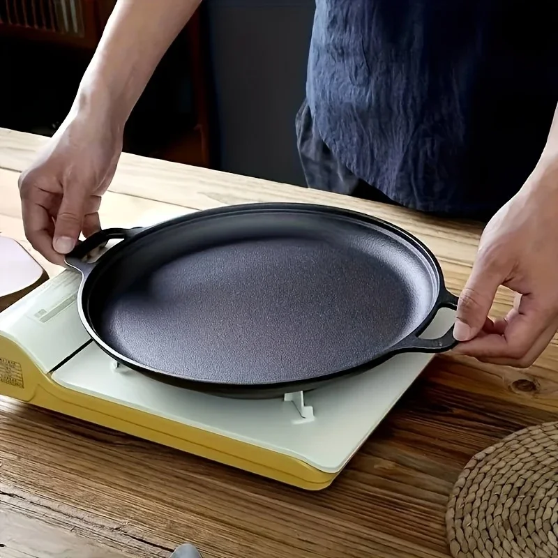 2026년형 새 주철 프라이팬 논스틱 피자 계란 팬케이 - Cast Iron Skillet 리뷰 및 가격