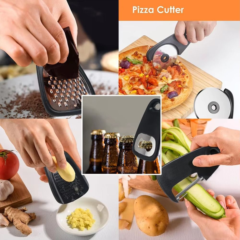 컴팩트한 디자인의 캠핑용 식기 세트 편안한 그립감 공간 - Kitchen Gadgets I Need 리뷰 및 가격