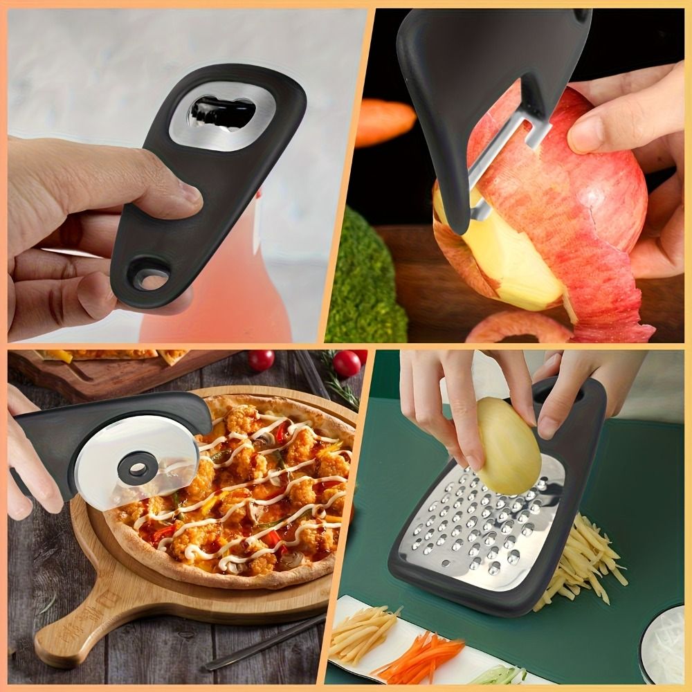 컴팩트한 디자인의 캠핑용 조리기구 세트 편안한 그립감  - Kitchen Gadgets I Need 리뷰 및 가격