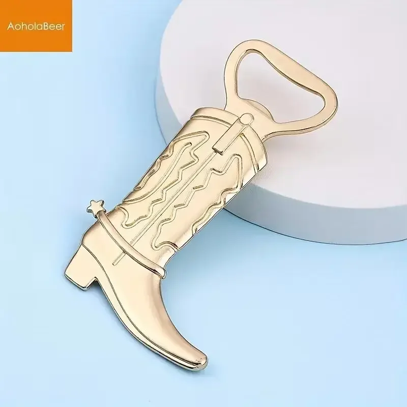 1개입 부트형 병따개, 패키지 포함, 재미있는 웨딩 답 - Kitchen Gadgets Presents 리뷰 및 가격
