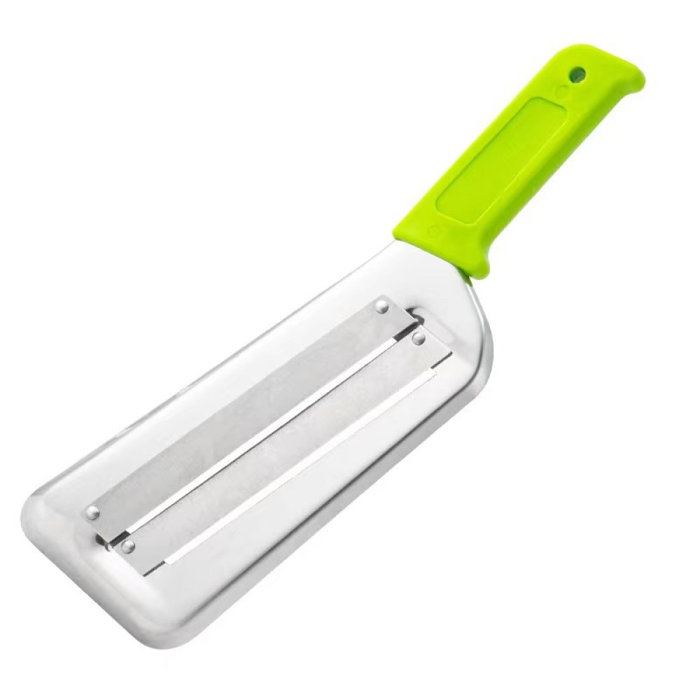 효율적인 주방용 채소 커터 스테인리스 스틸 이중 블레이 - Kitchen Gadgets I Need 리뷰 및 가격