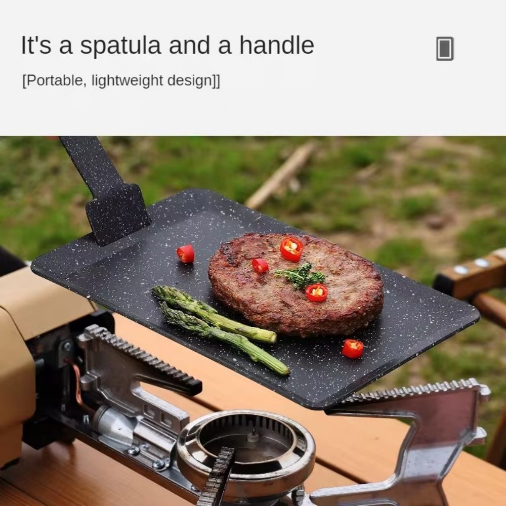 F5 20*13cm 스토브탑용 바베큐 그릴 팬, 주철  - Cast Iron Skillet 리뷰 및 가격