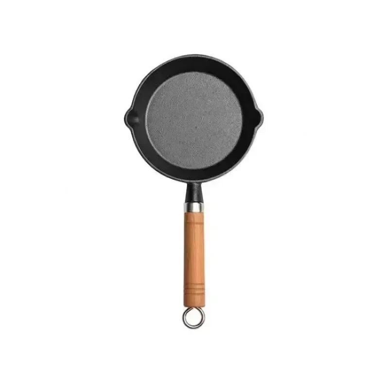 20/23/26cm 무코팅 무스틱 프라이팬, 계란 팬케 - Cast Iron Skillet 리뷰 및 가격