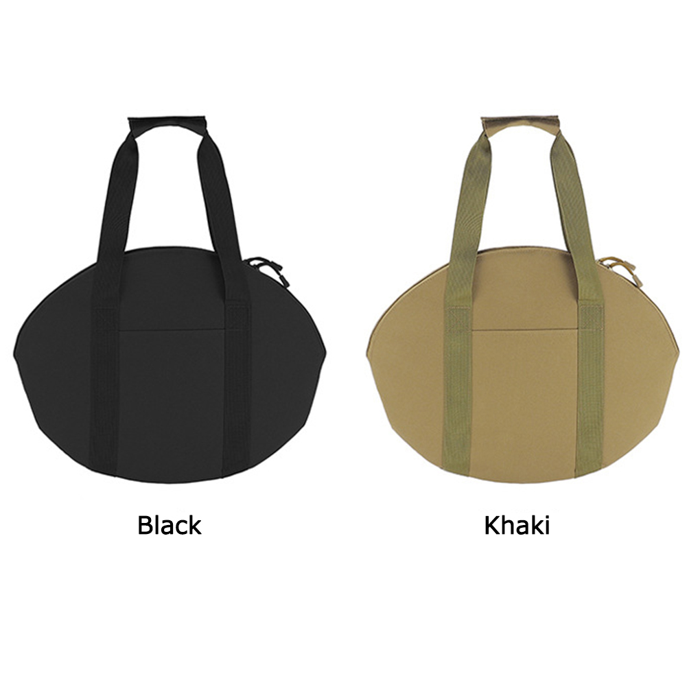 그릴 팬 보관 가방, 철제 냄비 보관 가방, 측면 보관 - Cast Iron Skillet 리뷰 및 가격