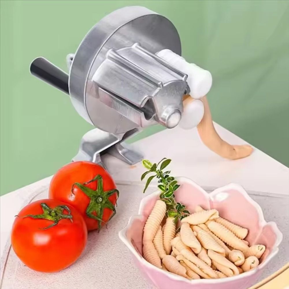 주방용품 수동 카바텔리 기계 핸드 크랭크 노동 절약형  - Kitchen Gadgets Machine 리뷰 및 가격