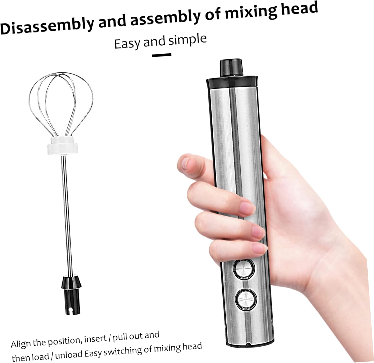 마그파이 3 in 1 핸드헬드 전동 우유 거품기 음료  - Kitchen Gadgets Blender 리뷰 및 가격