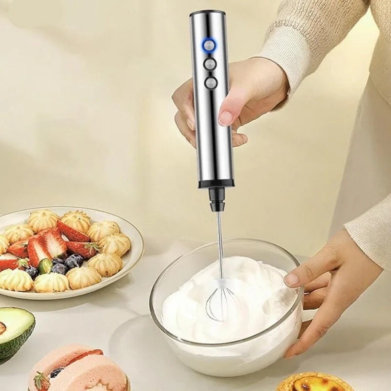마그파이 3 in 1 핸드헬드 전동 우유 거품기 음료  - Kitchen Gadgets Blender 리뷰 및 가격