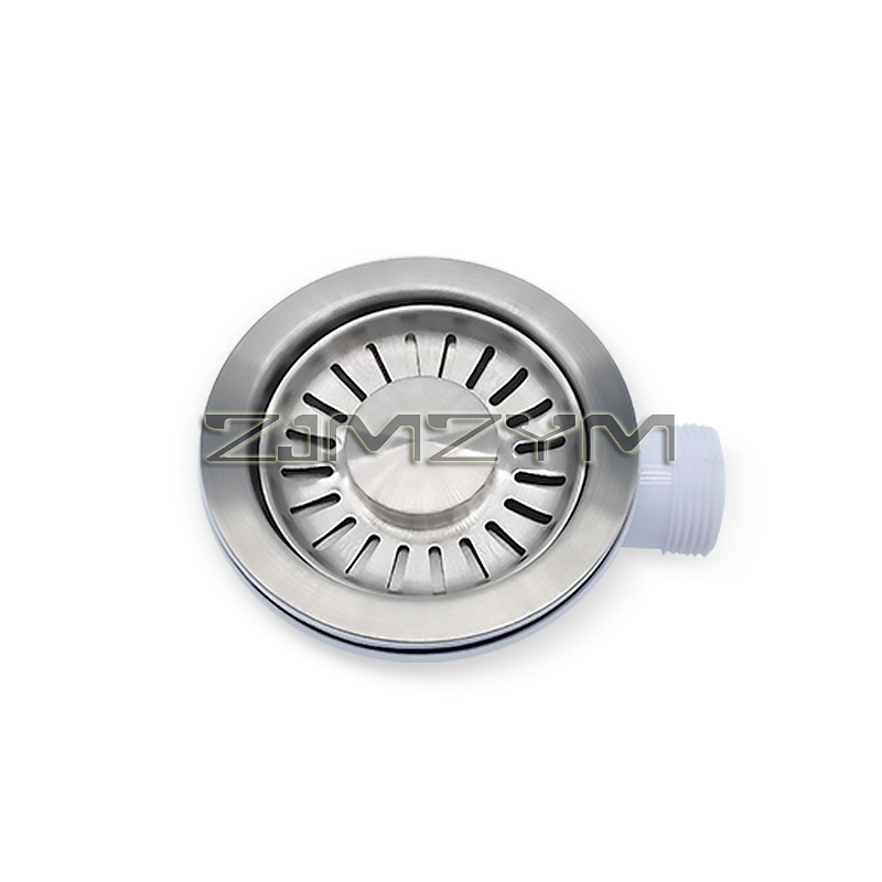 주방 싱크대용 배수 폐기물 키트, 스테인리스 스틸, 주 - Stainless Steel Strainer 리뷰 및 가격