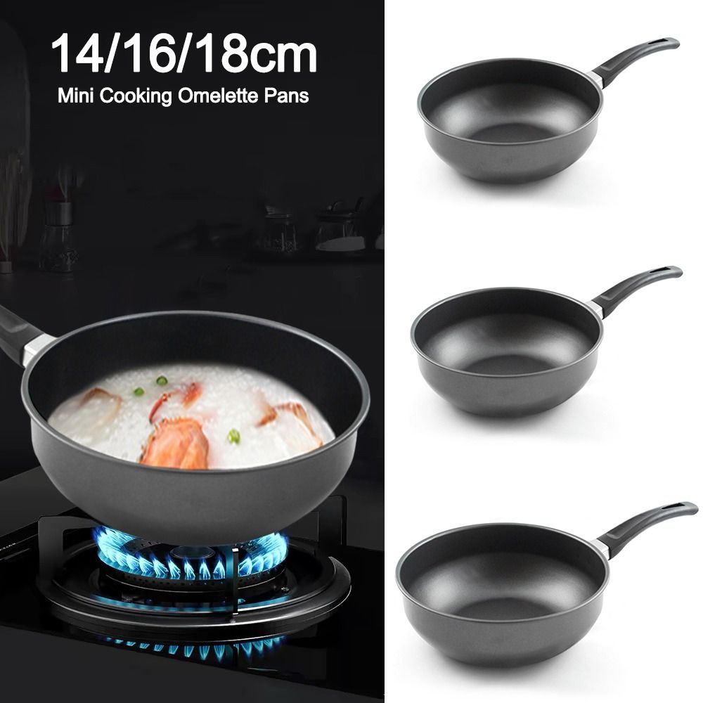 프라이팬 미니 요리 오믈렛 팬 긴 손잡이가있는 비 스틱 - Cast Iron Skillet 리뷰 및 가격