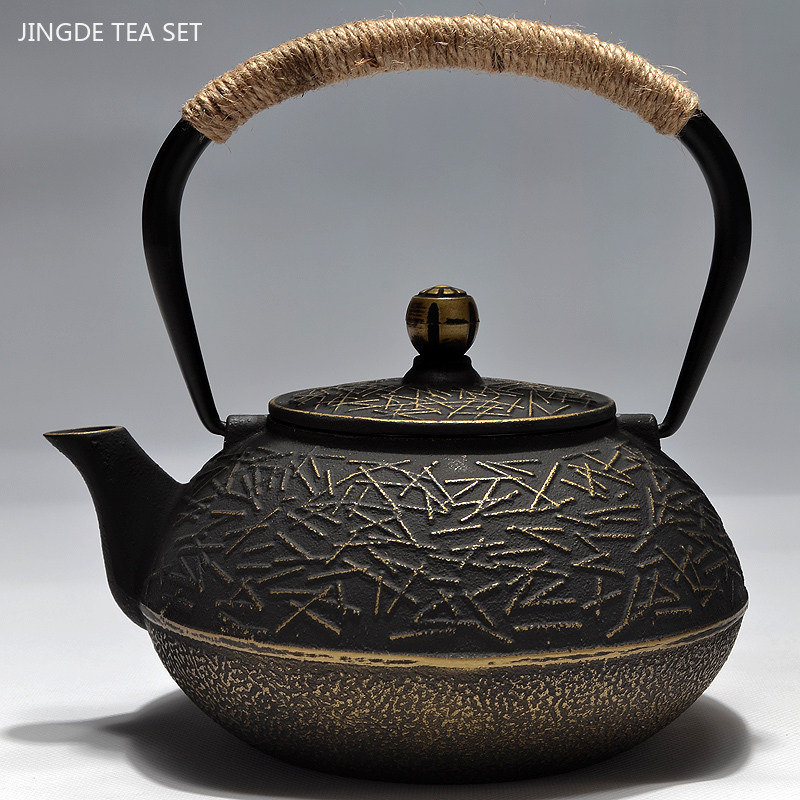 맞춤형 주철 찻주전자, 일본 골동품 공예, 필터 스크린 - Cast Iron Skillet 리뷰 및 가격