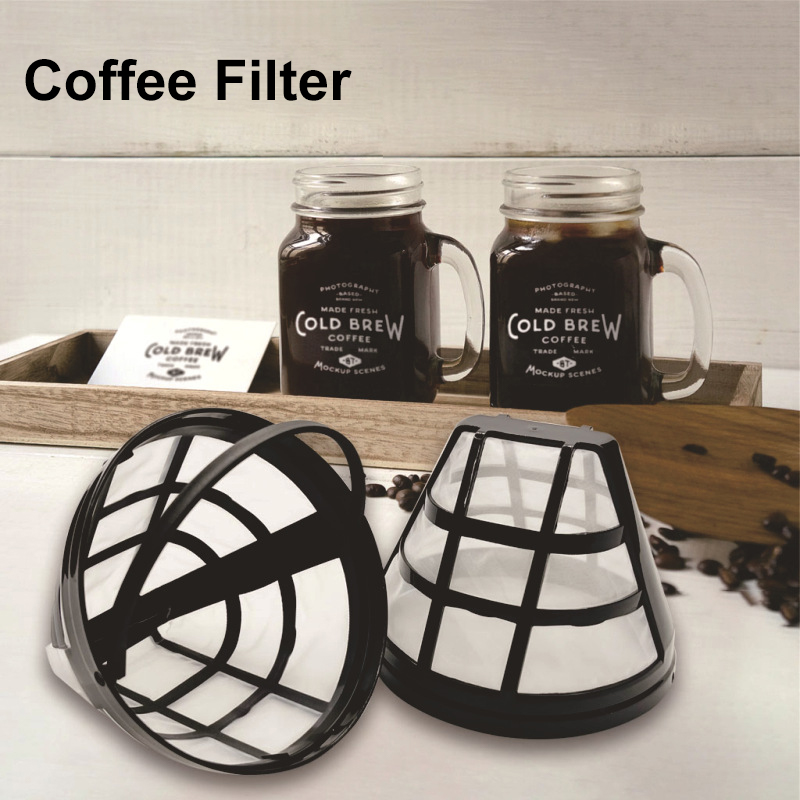 새로운 주방용품 커피 머신 스트레이너 메쉬 브루어 도구 - Kitchen Gadgets Machine 리뷰 및 가격