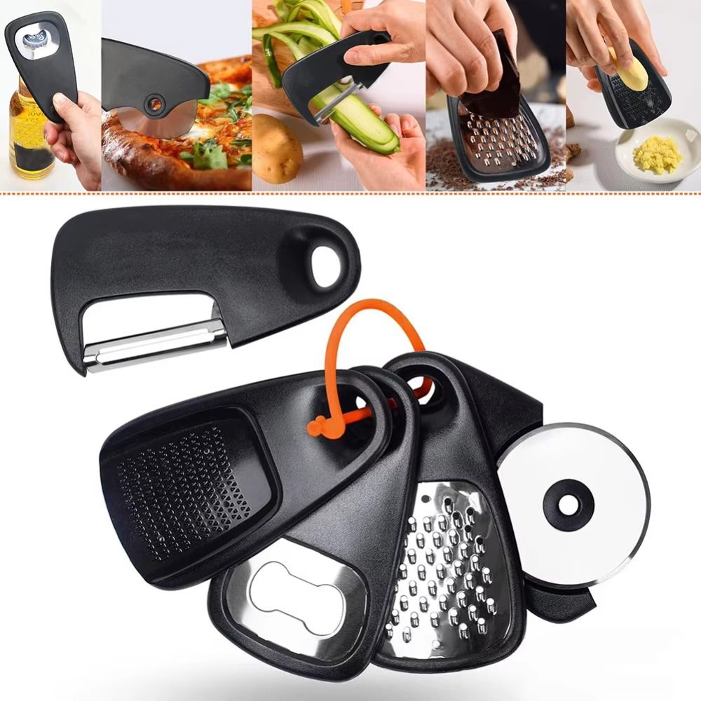 컴팩트한 디자인의 캠핑용 식기 세트 공간 절약 편안한  - Kitchen Gadgets I Need 리뷰 및 가격