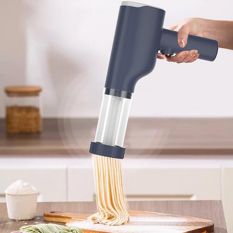 무선 수동 작동 전기 파스타 메이커 기계, 자동 파스타 - Kitchen Gadgets Machine 리뷰 및 가격