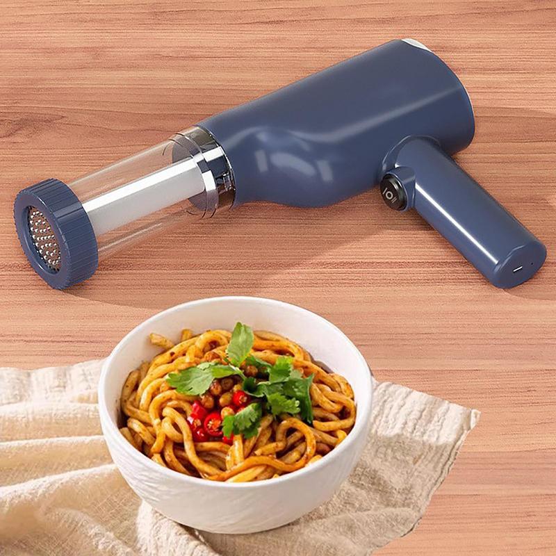 무선 수동 작동 전기 파스타 메이커 기계, 자동 파스타 - Kitchen Gadgets Machine 리뷰 및 가격