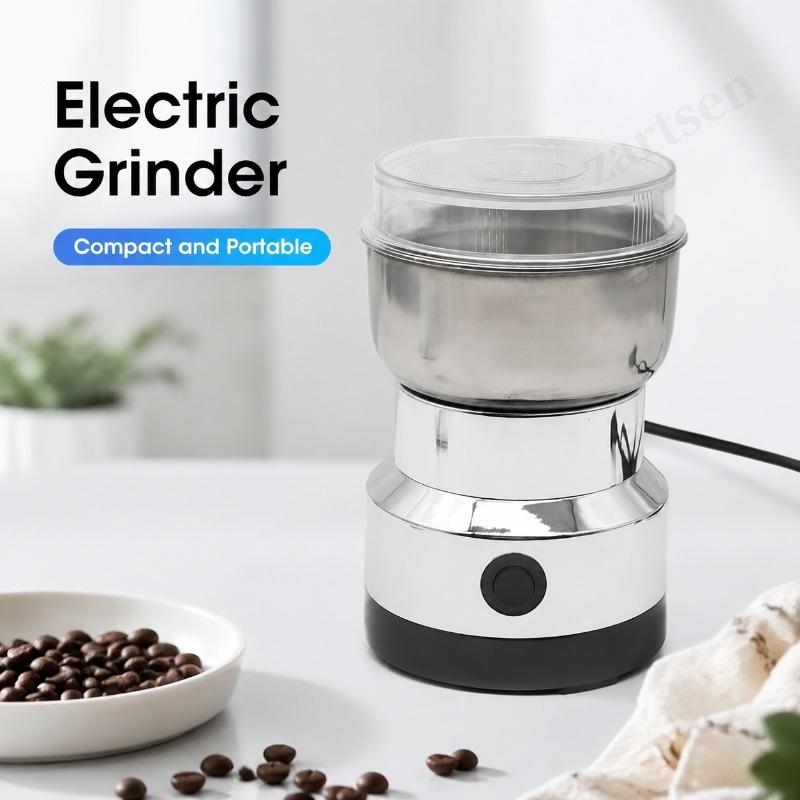 주방 다기능 4중날 곡물 분쇄기 커피 분쇄기 가정용 전 - Kitchen Gadgets Blender 리뷰 및 가격