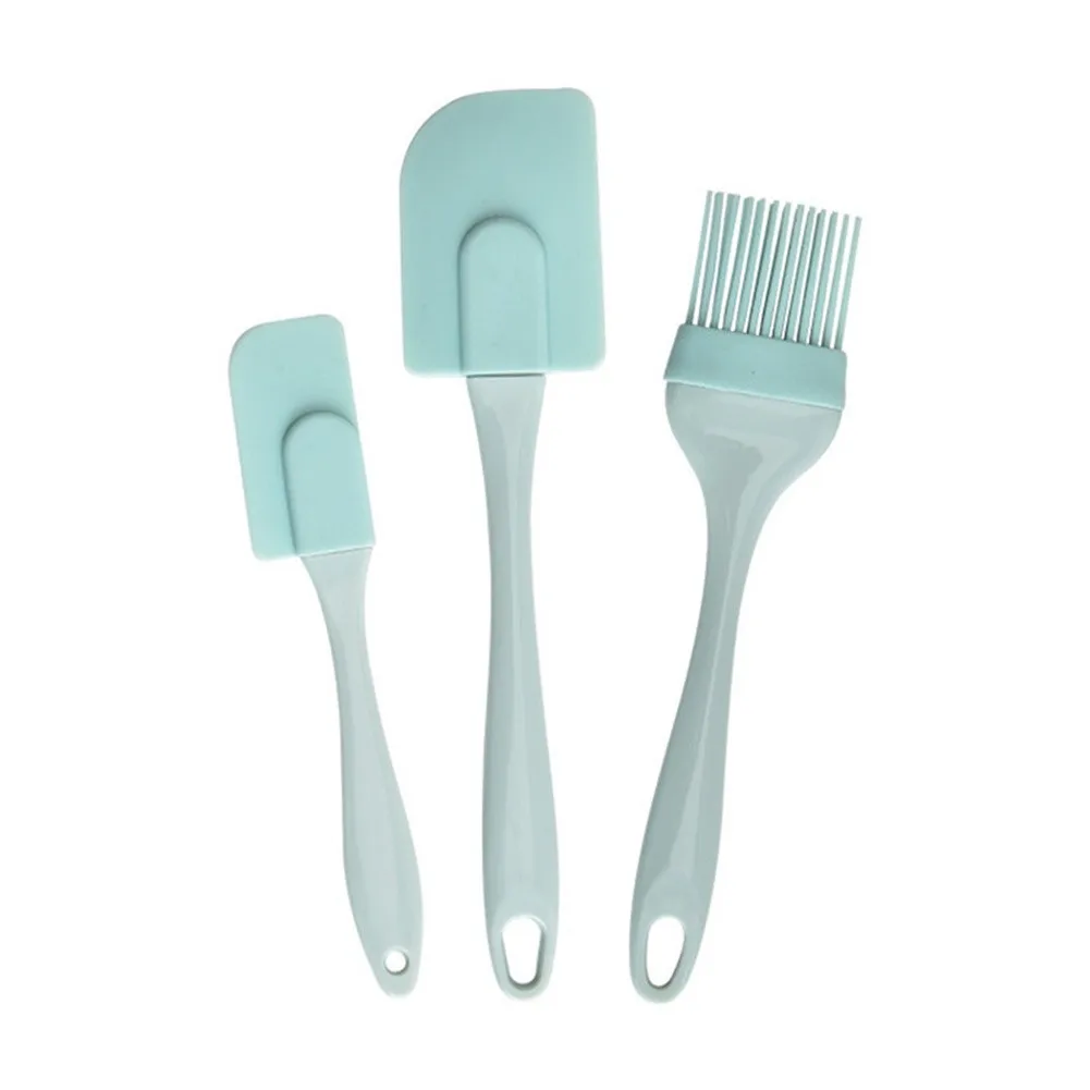 3Pcs 크림 스크레이퍼 DIY 빵 케이크 버터 주걱  - Kitchen Gadgets Blender 리뷰 및 가격