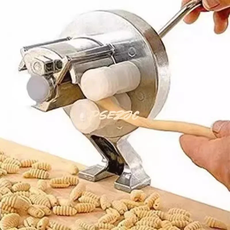 가정용 다기능 휴대용 국수 제조기 수동 국수 제조기 딤 - Kitchen Gadgets Machine 리뷰 및 가격