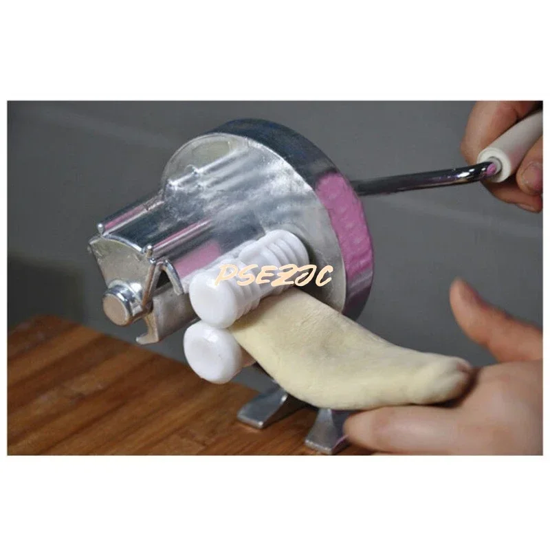 가정용 다기능 휴대용 국수 제조기 수동 국수 제조기 딤 - Kitchen Gadgets Machine 리뷰 및 가격