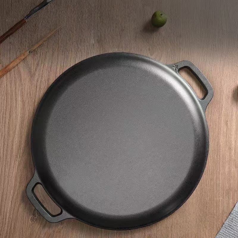 저스틴라우 더블이어 프라이팬 주철 계란 스테이크 프라이 - Cast Iron Skillet 리뷰 및 가격