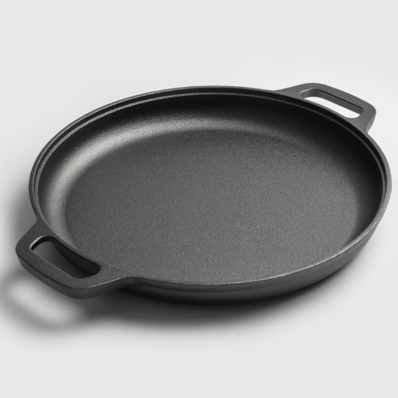 저스틴라우 더블이어 프라이팬 주철 계란 스테이크 프라이 - Cast Iron Skillet 리뷰 및 가격