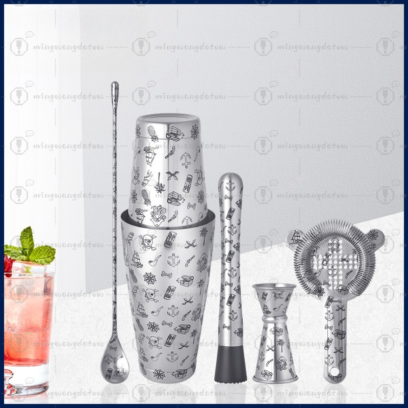 광택 처리된 스테인리스 스틸 아이스 스트레이너, 칵테일 - Stainless Steel Strainer 리뷰 및 가격
