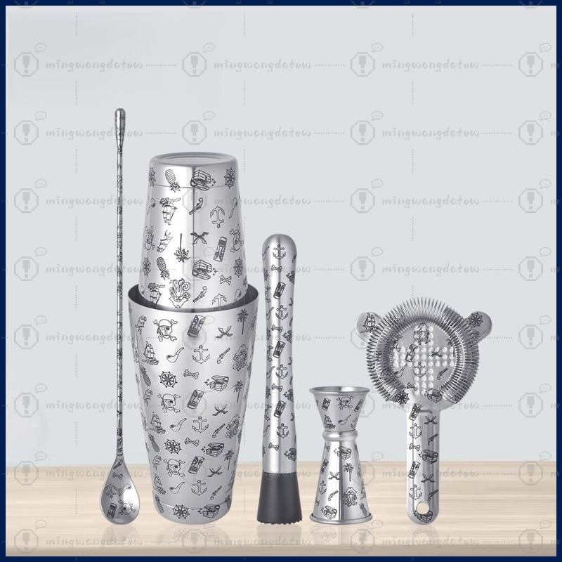 광택 처리된 스테인리스 스틸 아이스 스트레이너, 칵테일 - Stainless Steel Strainer 리뷰 및 가격