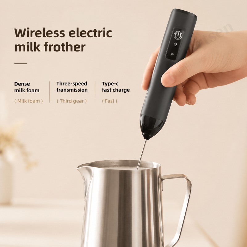 전동 커피 우유 거품기 커피 크리머 휘스크 핸드헬드 계 - Kitchen Gadgets Blender 리뷰 및 가격