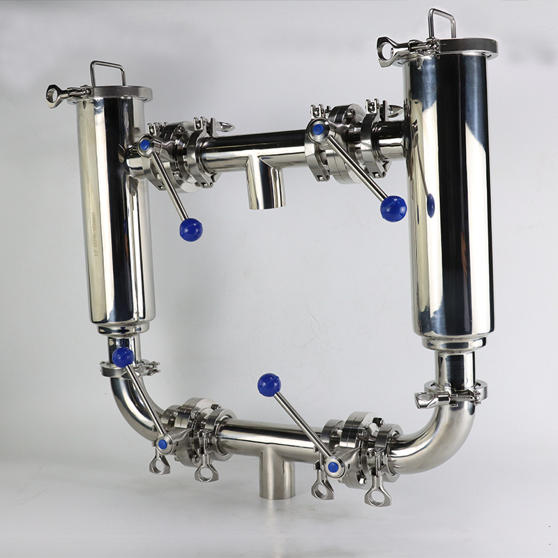 초콜릿 고효율 듀플렉스 스트레이너 스테인리스 스틸 30 - Stainless Steel Strainer 리뷰 및 가격