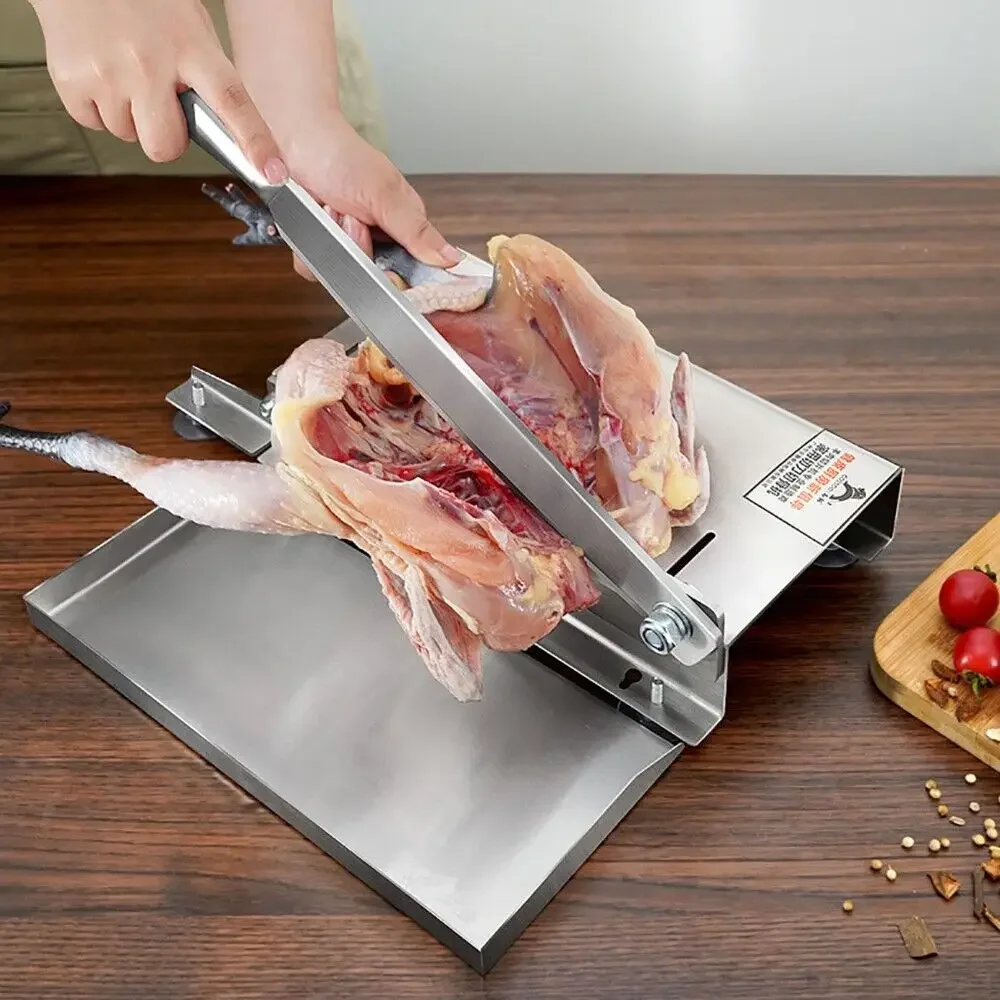 상업용 가정용 수동 양고기 뼈 절단기, 쇠고기 허브 양 - Kitchen Gadgets Machine 리뷰 및 가격